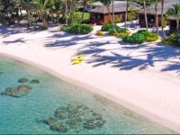 Rarotonga Beach Bungalows 3*