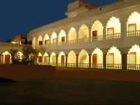 Rajasthan Palace Hotel 3*