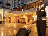 Crowne Plaza Washington National Airport 4*