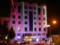 Sadeen Amman Hotel & Suites 4*