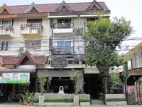 Pats Klangviang Boutique Guesthouse Chiang Mai 2*