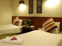 Samui Plaza Hotel 2*
