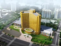 San Want Hotel Shanghai 5*