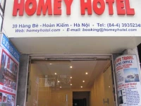 Homey Hotel Hanoi 2*