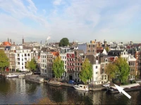 Amsterdam Canal Guest Apartment 1*