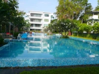 Baan San Dao Service Apartment 3*