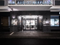 Hotel Am Augustinerplatz 3*