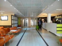 Holiday Inn Express Paris - Canal De La Villette 3*