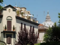 Residence Vatican Suites 3*