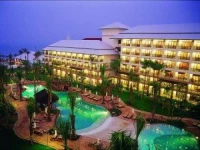 Golden Beach Resort Sattahip 3*