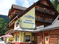 Erlebnisgasthof Moasterhaus 3*