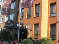 Hotel Haus am Zoo 3*