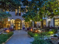 Aldrovandi Villa Borghese 5*