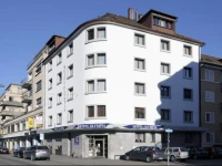 Olympia Hotel Zurich 3*