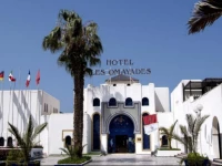 Les Omayades hotel 4*