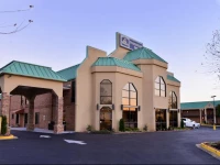 BEST WESTERN Statesville Inn 2*