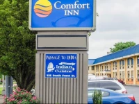 Comfort Inn Riverfront 2*