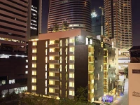 Quad Suites Silom 3*
