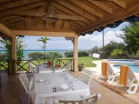 Paradise Baywatch Beachfront Villa