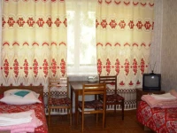 Sokol holiday house Zareche