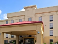 Holiday Inn Express Indianapolis South 2*