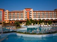 Hrizantema Hotel and Casino (РҐСЂРёР·Р°РЅС‚РµРјР° РћС‚РµР»СЊ СЌРЅРґ РљР°Р·РёРЅРѕ) 4*