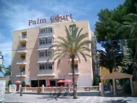 Apartamentos Palm Court