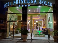 Hotel Princesa Solar 4*