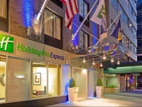 Holiday Inn Express New York City-Wall Street 3*