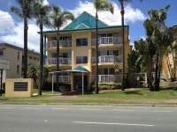 Cascade Gardens Holiday Apartments 3*