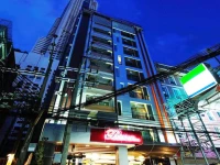 Pratunam Pavillion Hotel 3*