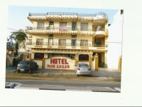 Hotel Mansagar 2*