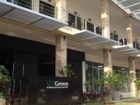 Boutique The Green Bay View Samui Hotel 3*