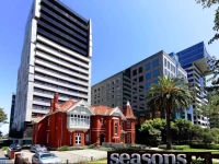 Seasons Heritage Melbourne 4*