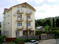 Raiskii ugolok guest house 3*