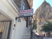 Yasins Place Backpackers Cave Hotel 3*