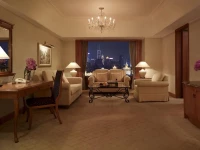 Pudong Shangri-La East Shanghai 5*
