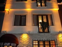 Three Apples Taksim Suites 3*