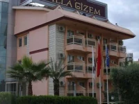 Villa Gizem Boutique Hotel Side 4* 4*