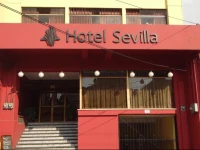 Hotel Sevilla Guatemala City 3*
