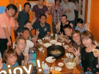 J-Hoppers Hida Takayama Guest House 1*