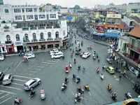 Anh Galaxy Lotus Hotel 3*