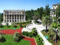 Sanatorium imeni F. E. Dzerzhinskogo