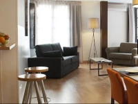 MH Apartments Opera Rambla 4*