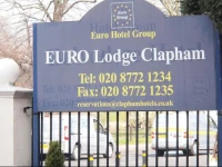 Euro Lodge Clapham 2*