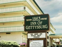 1863 Inn of Gettysburg 3*