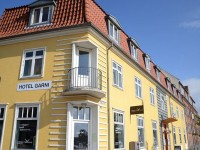 Hotel Garni Svendborg 3*