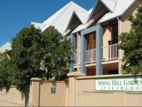 Spring Hill Gardens Apartments 3*