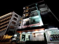 @Hua Lamphong Hostel 2*