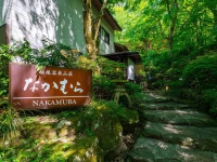 Hakoneonsen Sanso Nakamura 2*